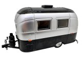 Macheta Bambi Airstream Sport Patinat Argintiu replica metal