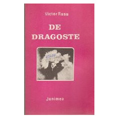 De dragoste - poezii -