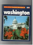SOUVENIR VIEW BOOK OF WASHINGTON (GHID IN LIMBA ENGLEZA)