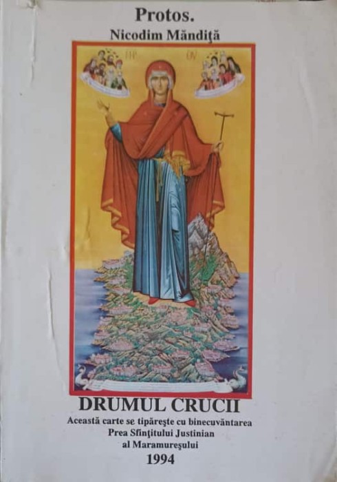 DRUMUL CRUCII-PROTOS. NICODIM MANDITA-262442