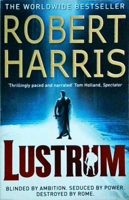 Robert Harris - Lustrum foto