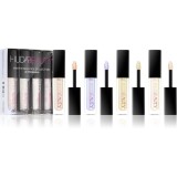 Huda Beauty Winter Solstice Mini Lip Strobe set cu luciu de buze