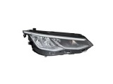 Far VW GOLF VIII, 11.2019-, partea dreapta, DEPO, cu LED daytime running light; Type= ECO; LED+PWY24W; electrical; fara unitate control LED; cu motor