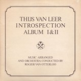 Vinil 2xLP Thijs van Leer - Introspection Album I &amp; II (VG+) - Editie 2 Discuri