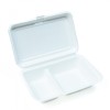 Caserola Trestie MB2 BIO, 2 Compartimente, 50 buc set
