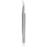 Cumpara ieftin Nanolash Eyelash Tweezers Curved instrument pentru aplicarea genelor false 1 buc