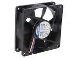 Ventilator axial 12VDC 80x80x25mm 79,2m3/h 26dBA