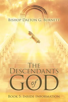 The Descendants of God: Book 5: Inside Information foto