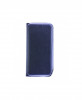Husa Flip Cover Samsung Galaxy Note 9 Albastra, Protectie Completa, Folie Plastic