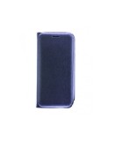 Husa Flip Cover Samsung Galaxy A6 2018, Albastra