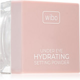 Wibo Under Eye Hydrating Pudră transparentă de fixare 5,5 ml