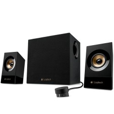 LOGITECH Audio System 2.1 Z533 - EU - BLACK foto