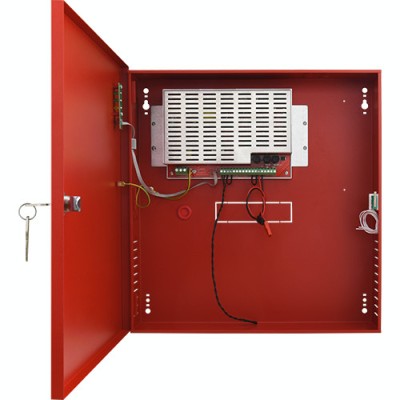 Sursa de alimentare EN 54-4, 27.6V/4.2A - PULSAR EN54C-5A17 foto