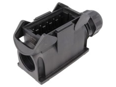 Carcasă HARTING HDC Han-Eco&reg; Modular 16B pentru conectori
