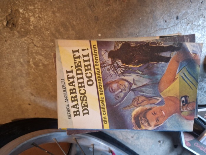 Bărbați, deschideți ochii! vintage