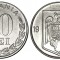 Romania 1993 - 10 lei aUNC/UNC