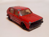 VW Golf - Majorette, 1:64