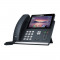 Telefon VoIP YEALINK SIP-T48U fara incarcator Black