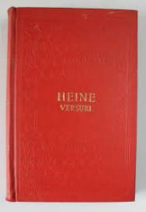 Versuri - Heinrich Heine foto