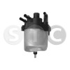 Filtru combustibil STC Citroen Berlingo, Fiat Scudo, Mitsubishi ASX, Peugeot 2008, 206+, 207