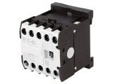 Contactor 3-Poli 230VAC 12A NO Cu Contacte Auxiliare
