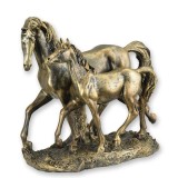 Cai la trap-statueta din rasini NC-71
