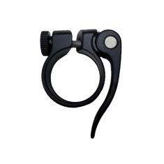 Cheie Colier Sa Bicicleta 31.8Mm, Negru Ultimate FactoryBikes