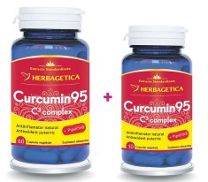 CURCUMIN95 C3 COMPLEX 60CPS+10CPS PCH