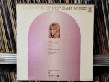 Cumpara ieftin Vinil LP EDITIE CARTONATA &quot;Japan Press&quot; VARIOUS - A TREASURY OF POPULAR MUSIC (VG++)