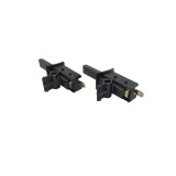 Perii motor pentru mașină de spălat rufe CANDY 49028927 49008106 Original