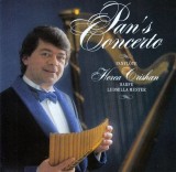 CD Horea Crishan &ndash; Pan's Concerto (NM)