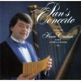 CD Horea Crishan &ndash; Pan's Concerto (NM)