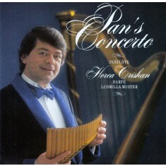 CD Horea Crishan &ndash; Pan's Concerto (NM)