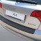 Protectie bara spate AUDI A4 AVANT/S-LINE 2004-2008 combi NEGRU MAT RGM by ManiaMall