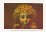 TD4 -Carte Postala- GERMANIA - Puppen Portraits, Julius