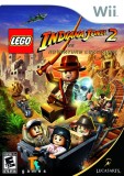 Joc Wii LEGO Indiana Jones 2 original Nintendo Wii, Wii U, Actiune, Multiplayer, 12+