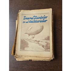 Ziarul Ştiinţelor şi al Călătoriilor - nr. 3/1929