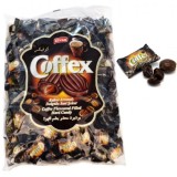 Bomboane Dropsuri Crema Cafea Ambalate Individual Coffex Elvan 1kg MGR2412