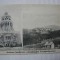Carte postala circulata in 1916 - Budakeszi Sanatorium