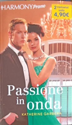 PASSIONE IN ONDA-KATHERINE GARBERA foto