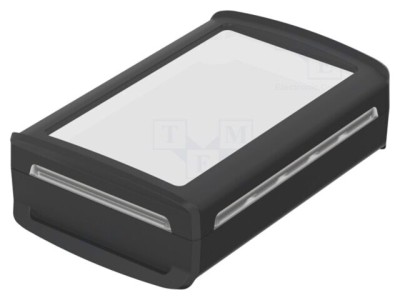 Carcasă desktop BOPLA BoVersa X 88x125x42mm policarbonat cod 48332251.HMT1 foto