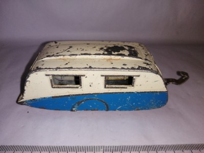 bnk jc Dinky 190 Caravan foto