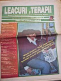 ziarul leacuri si terapii din 16 - 30 noiembrie 2000