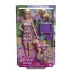 BARBIE PAPUSA BARBIE YOU CAN BE CU CATEI, BARBIE - I Can Be