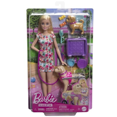 BARBIE PAPUSA BARBIE YOU CAN BE CU CATEI foto