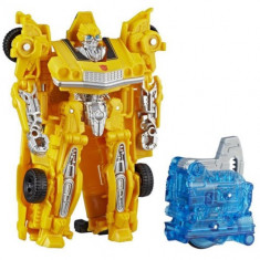 Robot Transformers MV6 Bumblebee Power Plus, Colectia Energon Igniters foto