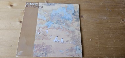 Kitaro Tunhuang , VINIL IN STARE FOARTE BUNA foto