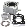 Set motor ATV 4T 250cc (racire apa), Oem