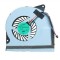 Cooler Laptop, Lenovo, IdeaPad Z710 Type 80AK, 90204303, 90204147, DFS531005PL0T-FCC2, AB08505HX120B00, 00Z710KS, 5V, 0.5A