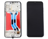 Display Huawei P Smart S OLED cu Rama Black Negru